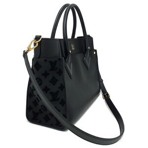 Louis Vuitton My Side Black On Shoulder Bag